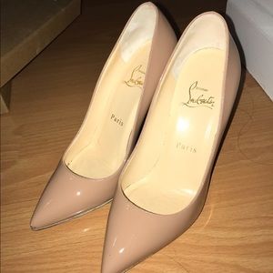 Louboutin heels pagalle